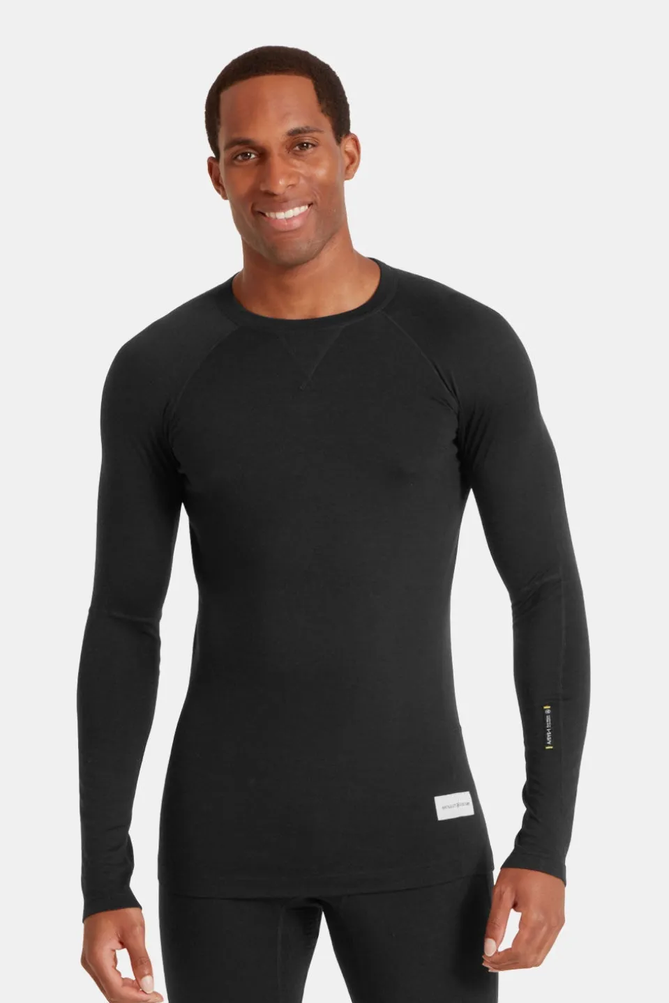 Artilect Flat Iron 185 Ls Crew Ondershirt