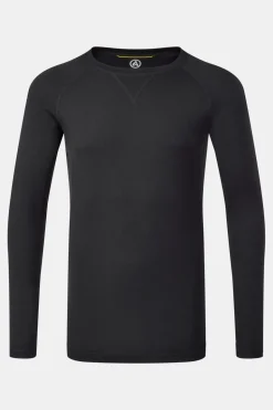 Artilect Flat Iron 185 Ls Crew Ondershirt