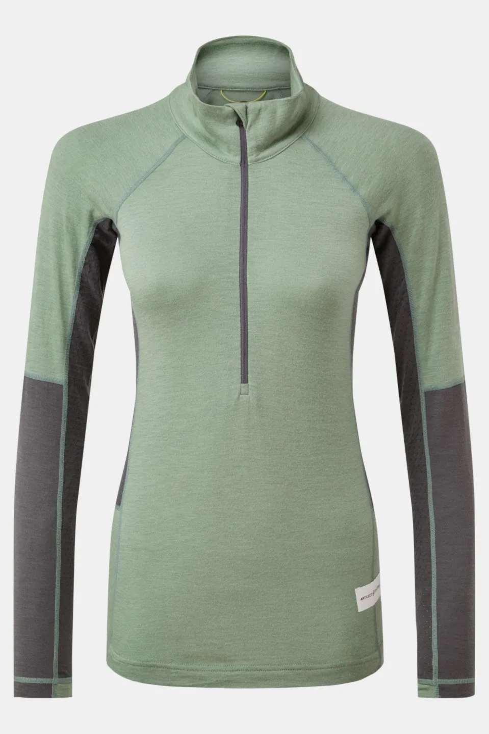 Artilect Flatiron 185 1/4 Zip Ondershirt