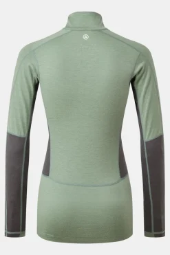 Artilect Flatiron 185 1/4 Zip Ondershirt