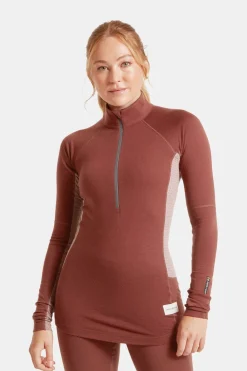 Artilect Flatiron 185 1/4 Zip Ondershirt