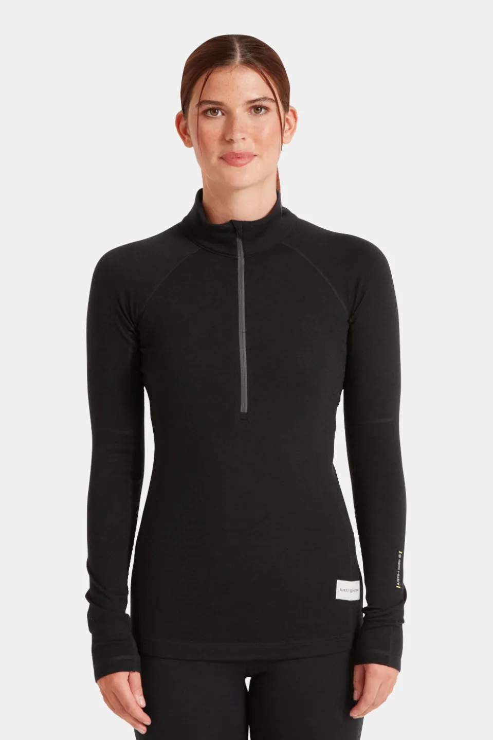 Artilect Flatiron 185 1/4 Zip Ondershirt