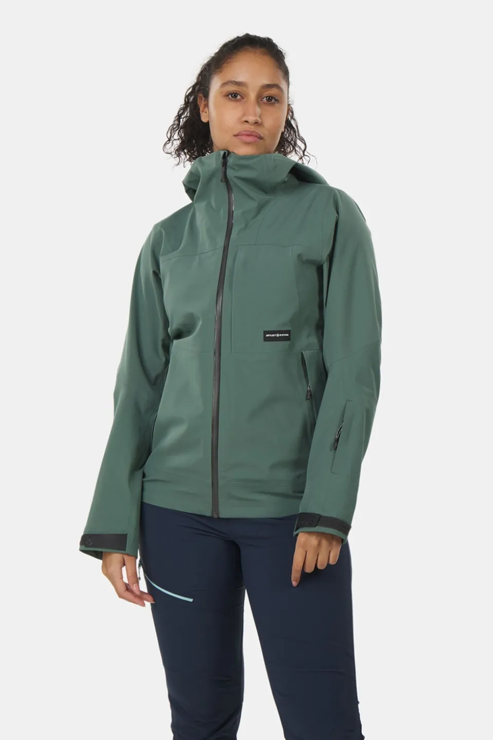 Artilect Grandview 3L Hardshell Jas Dames