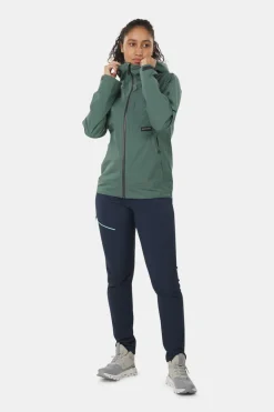 Artilect Grandview 3L Hardshell Jas Dames