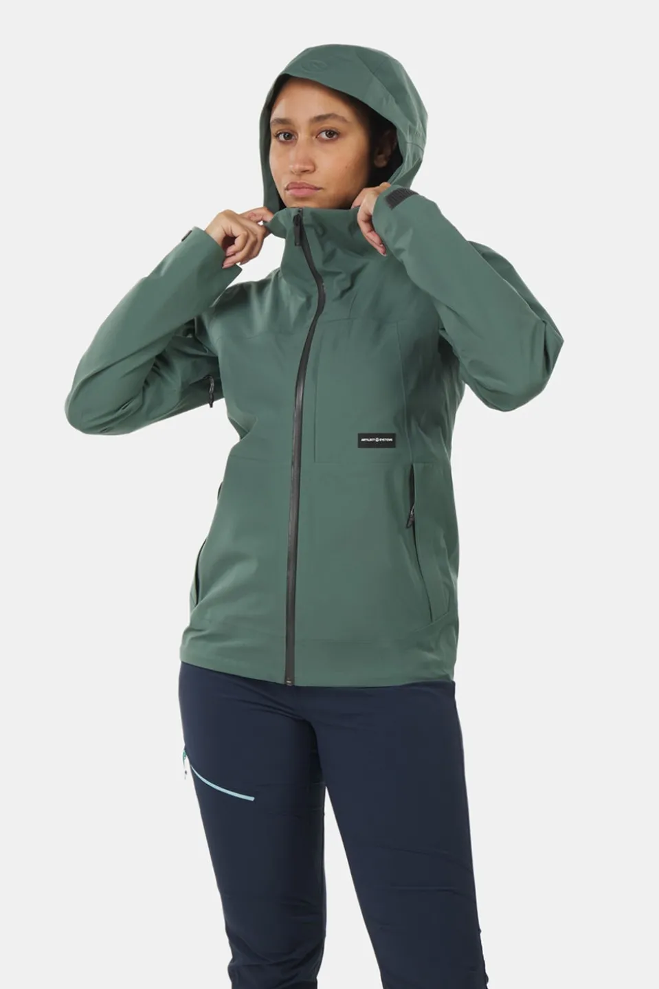 Artilect Grandview 3L Hardshell Jas Dames