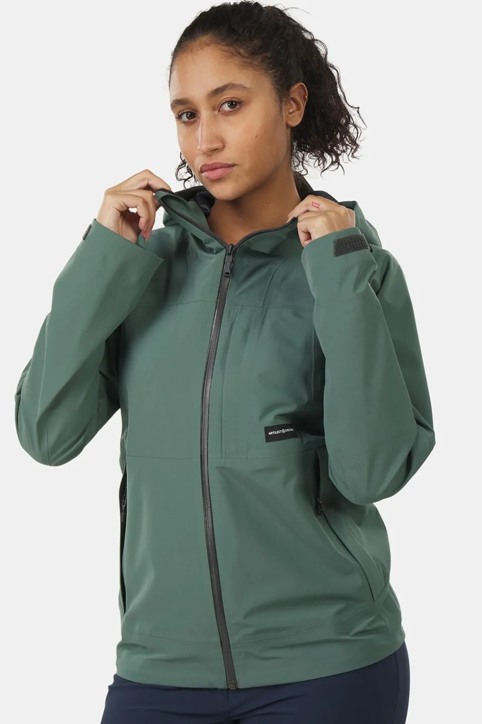 Artilect Grandview 3L Hardshell Jas Dames