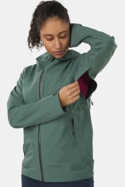 Artilect Grandview 3L Hardshell Jas Dames