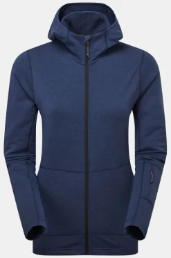 Artilect Quandary Peak Hoodie Fleecevest Dames