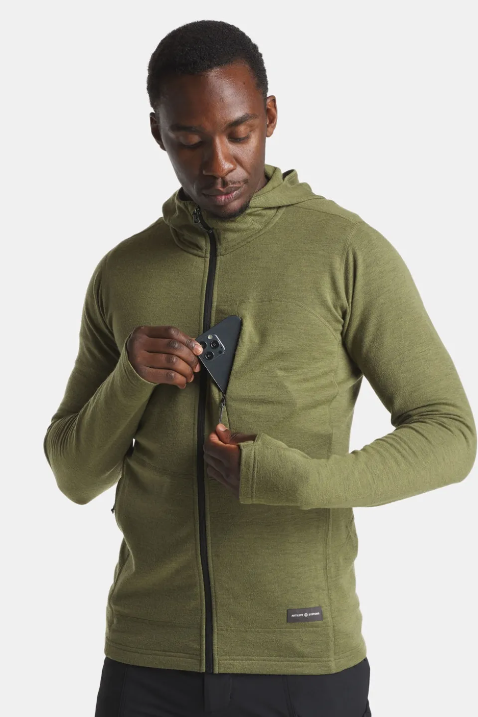 Artilect Quandary Peak Hoodie Fleecevest