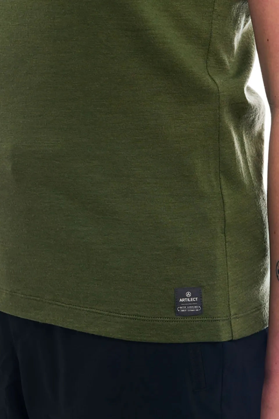 Artilect Utilitee T-Shirt Dames