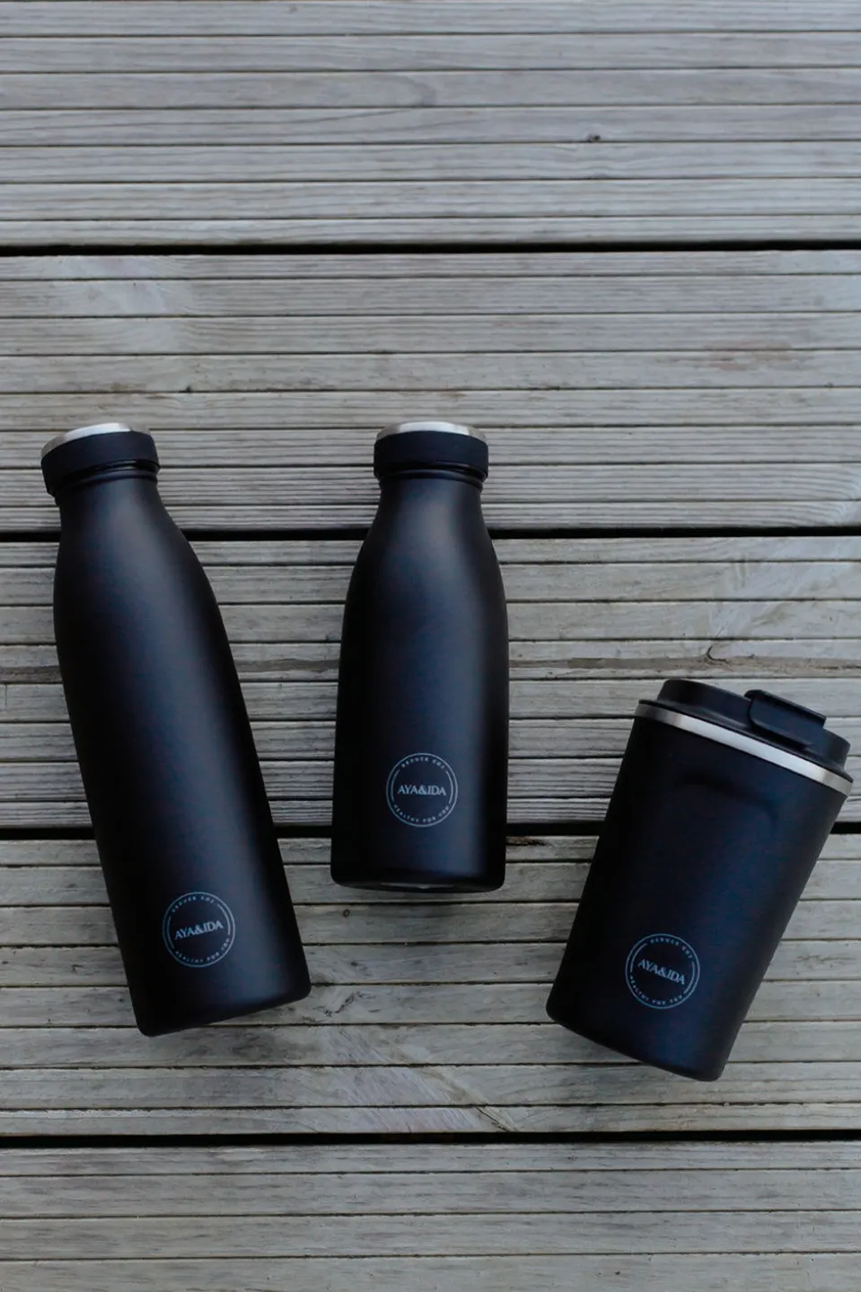 AYA & IDA Cup2Go 380ml Beker