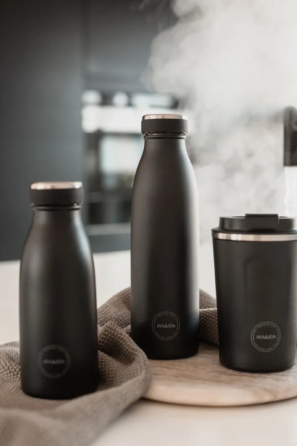 AYA & IDA Cup2Go 380ml Beker