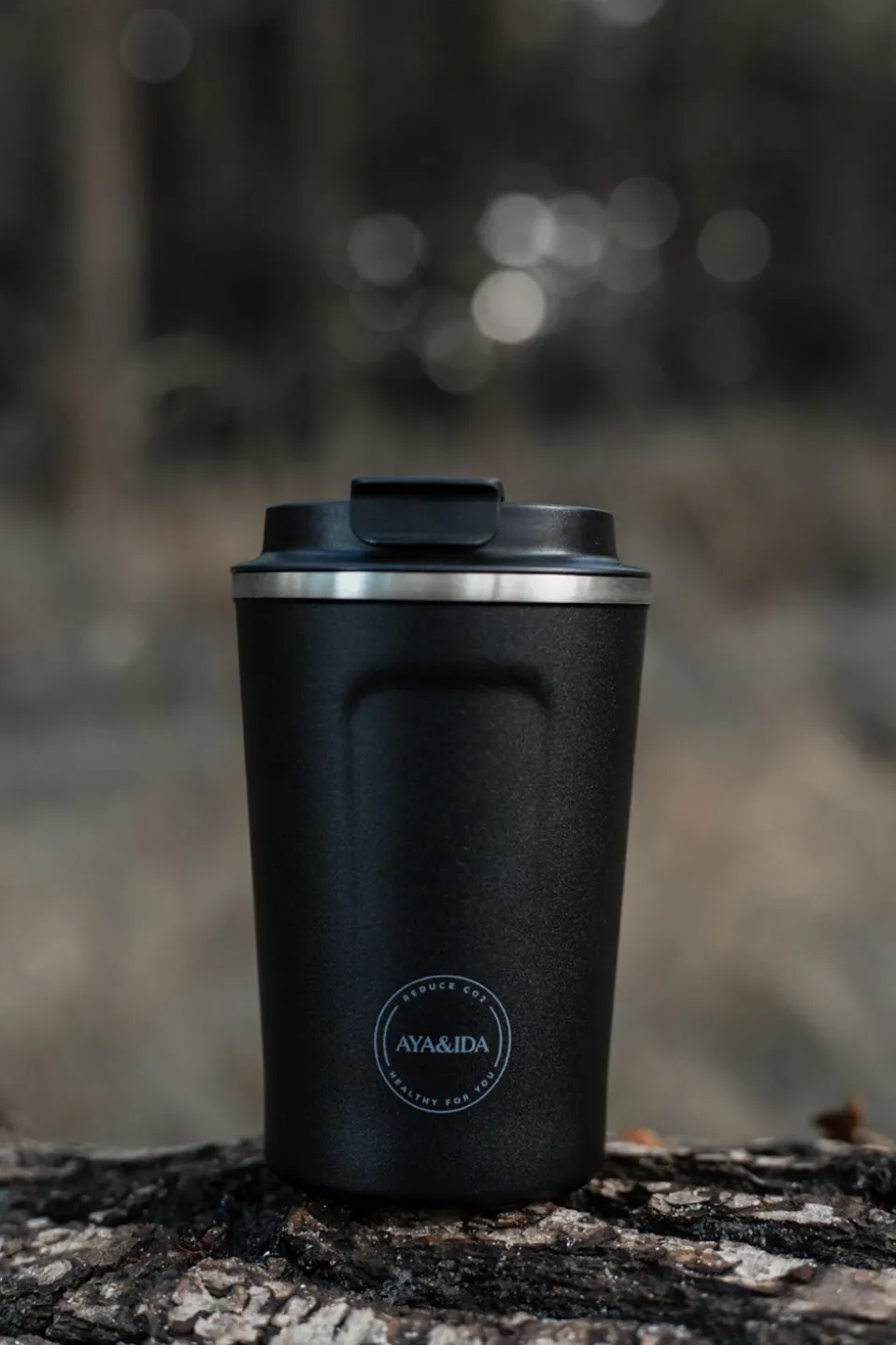 AYA & IDA Cup2Go 380ml Beker