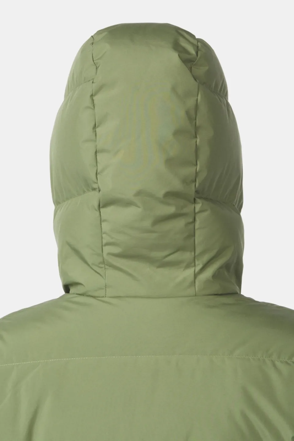 Ayacucho Aarhus Recycled Cropped Hoody Donsjas Dames