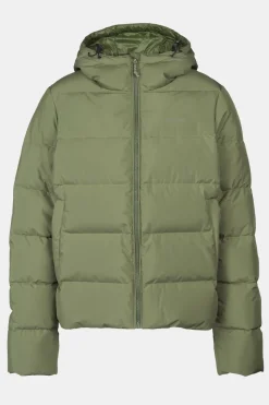 Ayacucho Aarhus Recycled Cropped Hoody Donsjas Dames