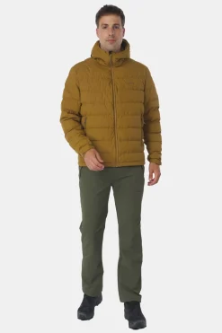 Ayacucho Adventure Down Hoody Jas