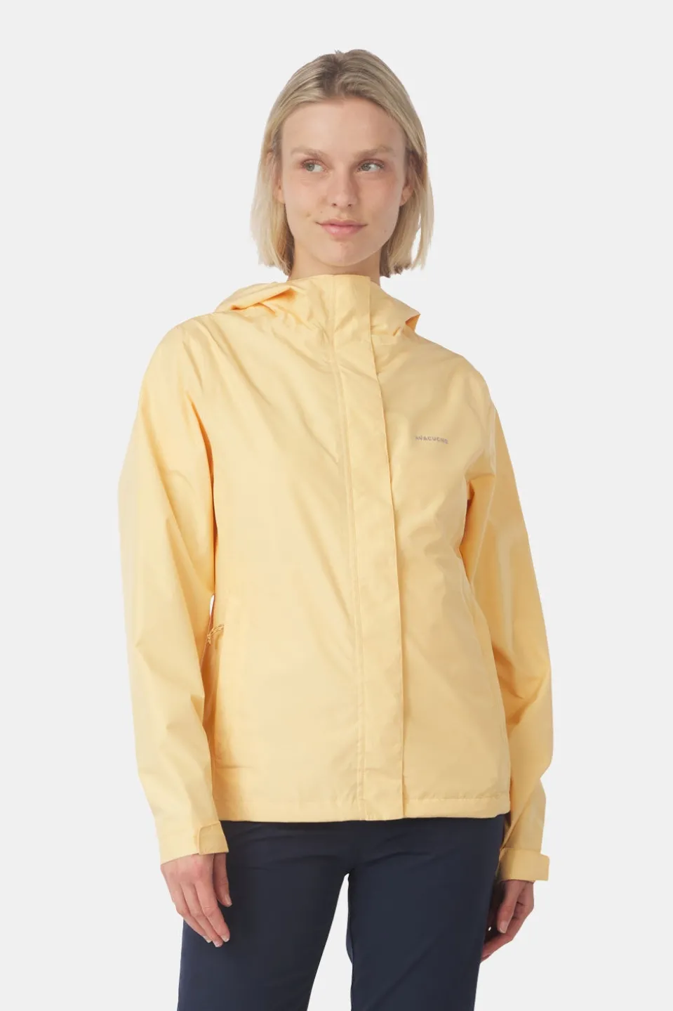 Ayacucho Adventure II Hardshell Jas Dames
