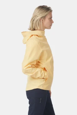 Ayacucho Adventure II Hardshell Jas Dames