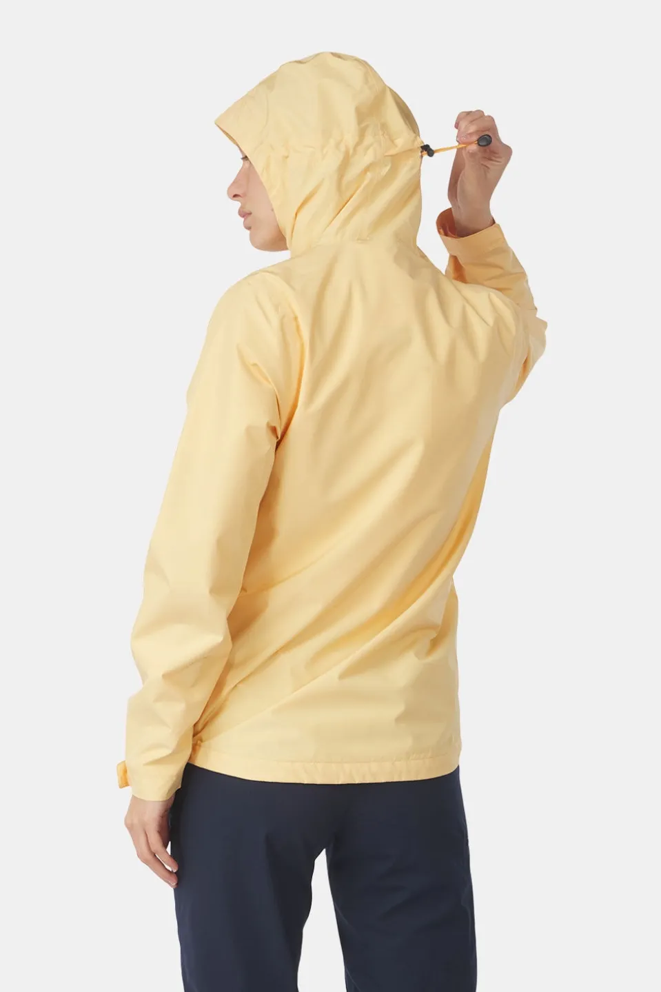Ayacucho Adventure II Hardshell Jas Dames