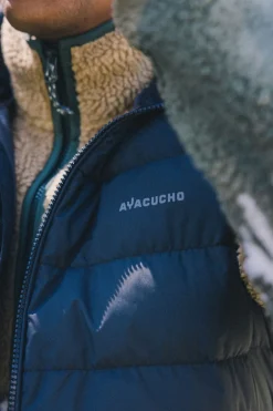 Ayacucho Adventure Lightweight Down Jas