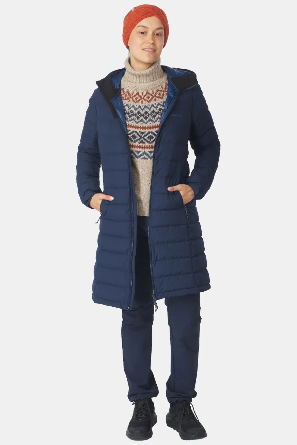Ayacucho Adventure Lightweight Down Jas Dames