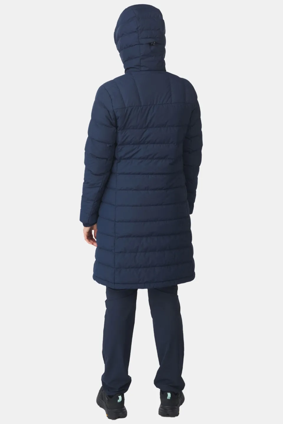 Ayacucho Adventure Lightweight Down Jas Dames