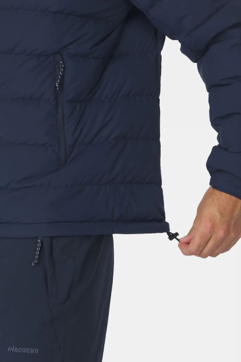 Ayacucho Adventure Lightweight Donsjas