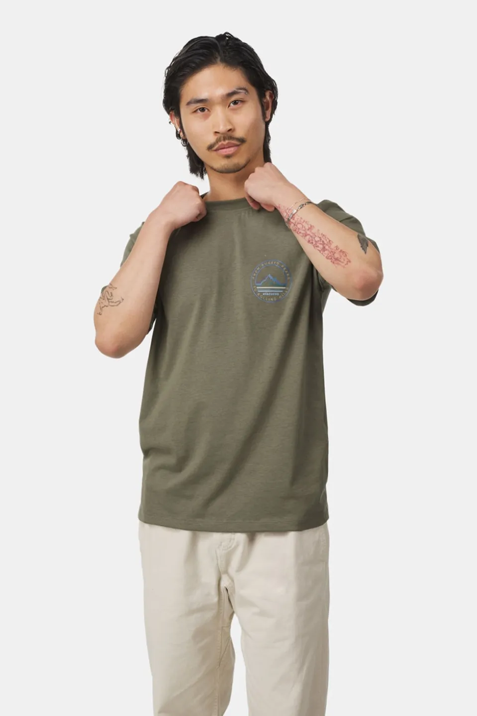 Ayacucho Adventure Mountain T-Shirt