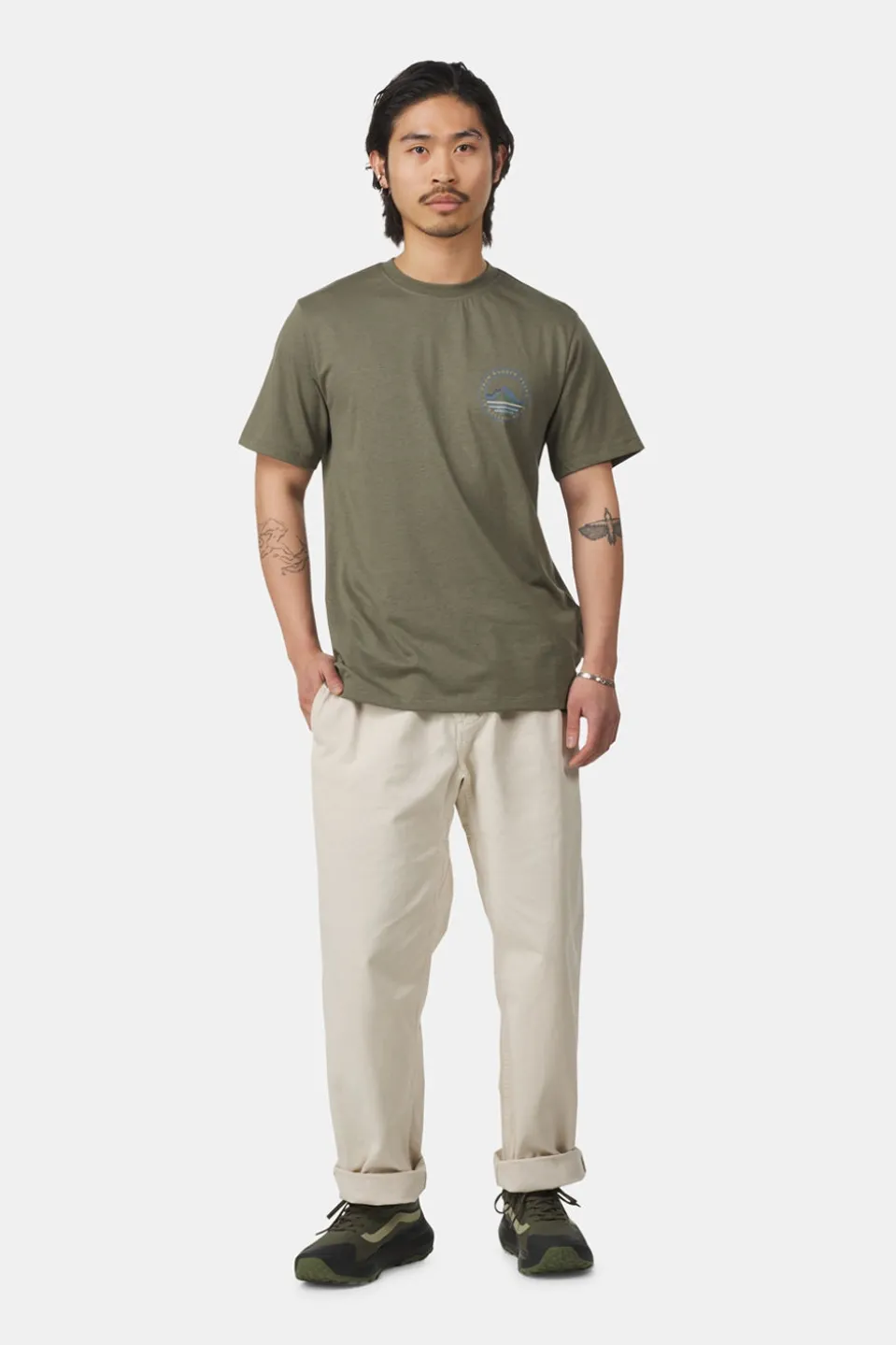 Ayacucho Adventure Mountain T-Shirt
