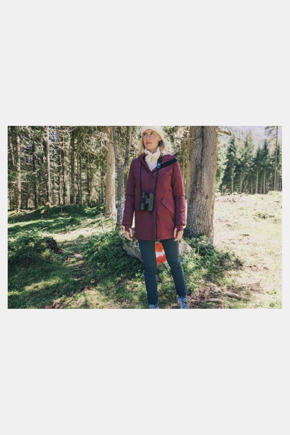 Ayacucho Adventure Softshell II Broek Dames