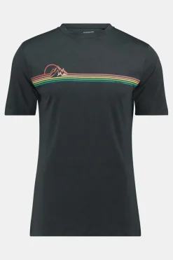 Ayacucho Adventure Stripes Tee