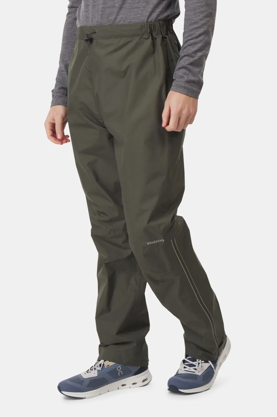 Ayacucho Adventure Trousers Regenbroek