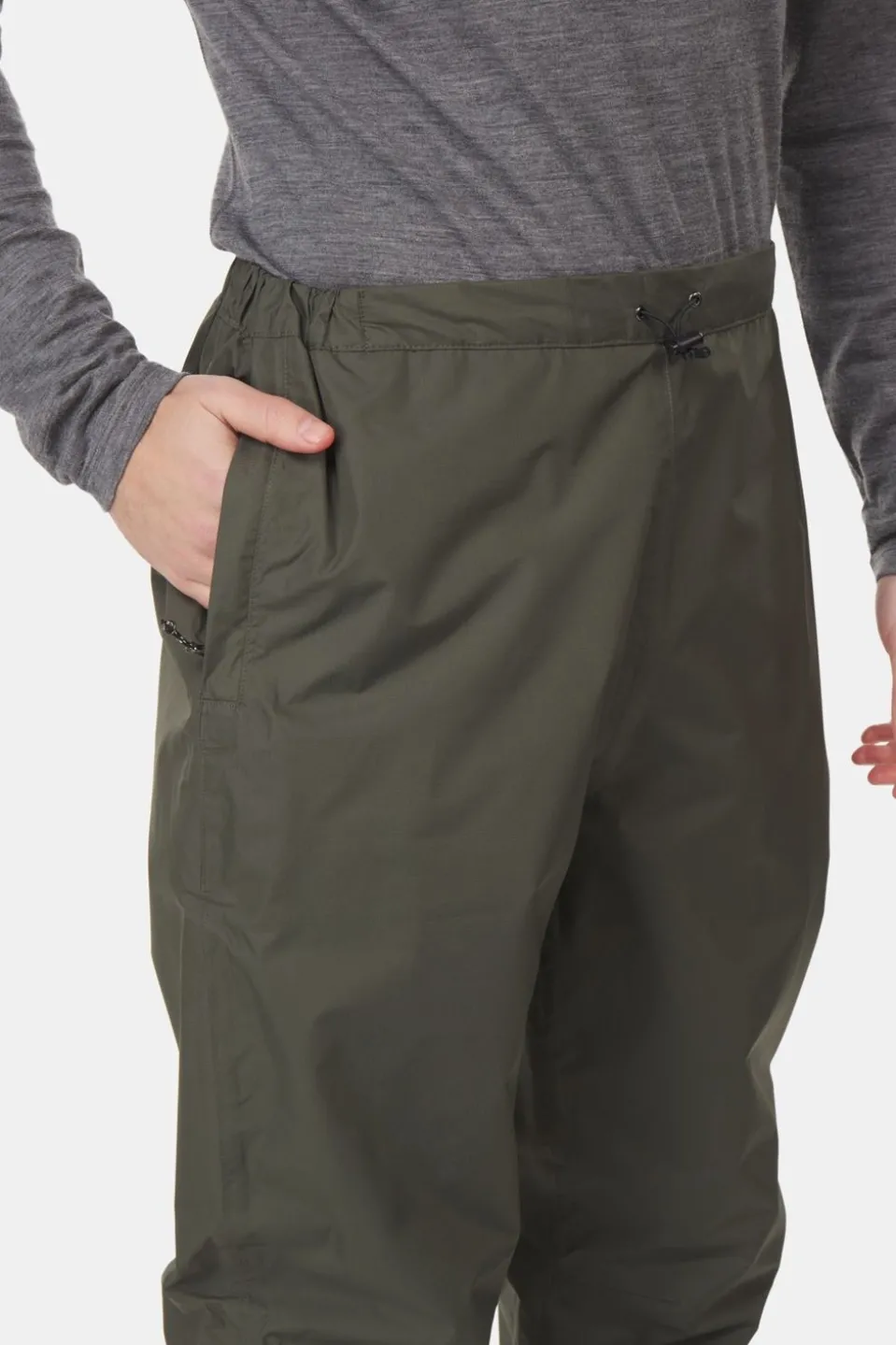 Ayacucho Adventure Trousers Regenbroek