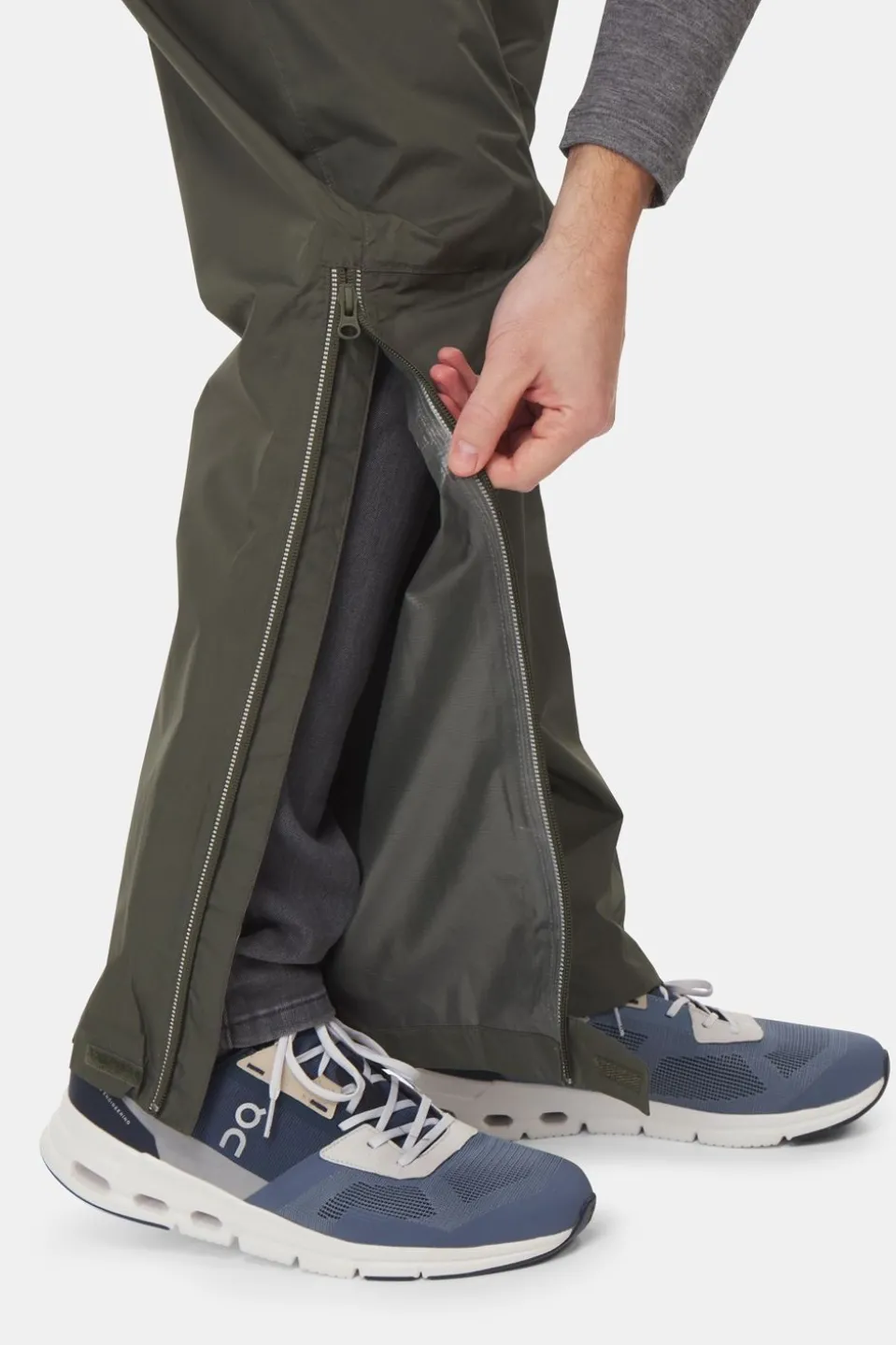 Ayacucho Adventure Trousers Regenbroek