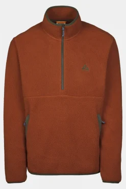 Ayacucho Andes 1/2 Zip Fleecetrui