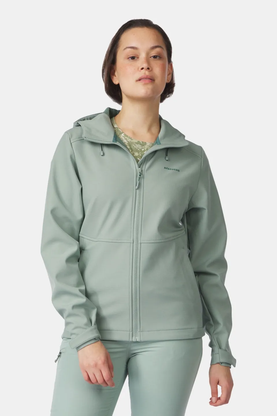 Ayacucho Annapurna Softshell Hoody Jas Dames