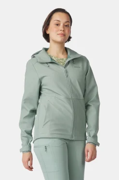 Ayacucho Annapurna Softshell Hoody Jas Dames