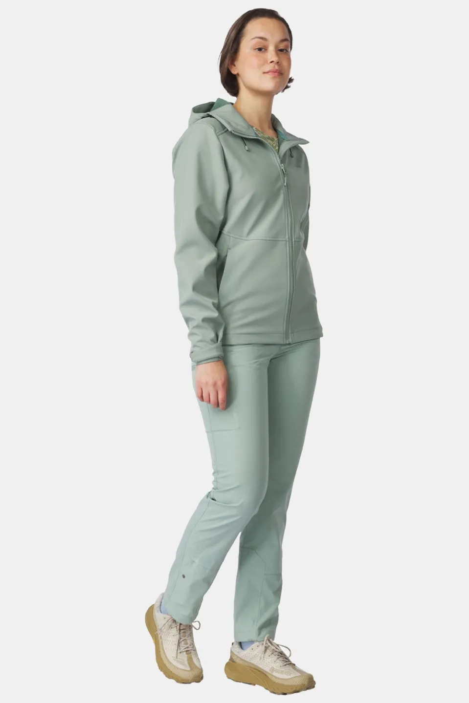 Ayacucho Annapurna Softshell Hoody Jas Dames
