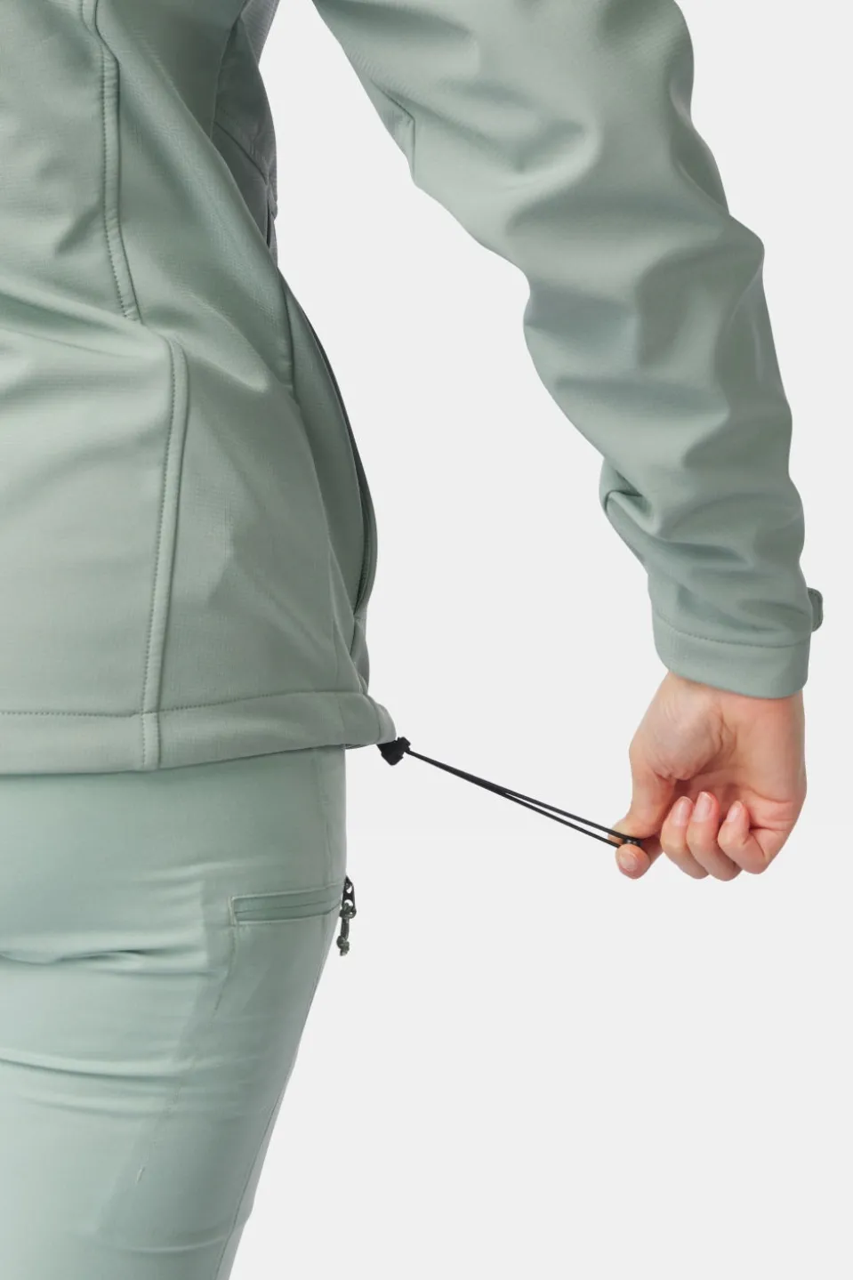Ayacucho Annapurna Softshell Hoody Jas Dames