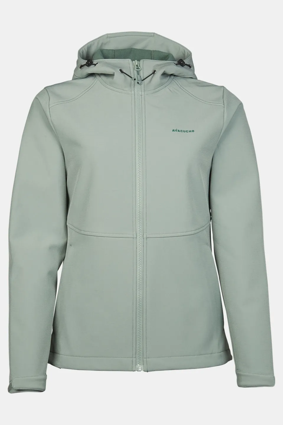 Ayacucho Annapurna Softshell Hoody Jas Dames