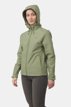 Ayacucho Annapurna Softshell Hoody Jas Dames