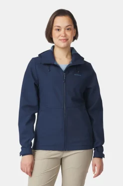 Ayacucho Annapurna Softshell Hoody Jas Dames