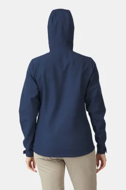 Ayacucho Annapurna Softshell Hoody Jas Dames