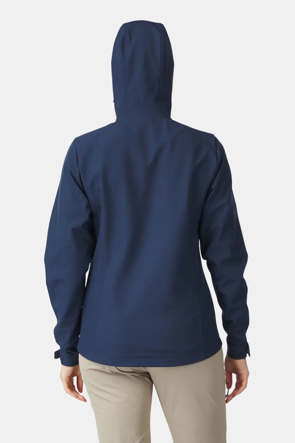 Ayacucho Annapurna Softshell Hoody Jas Dames