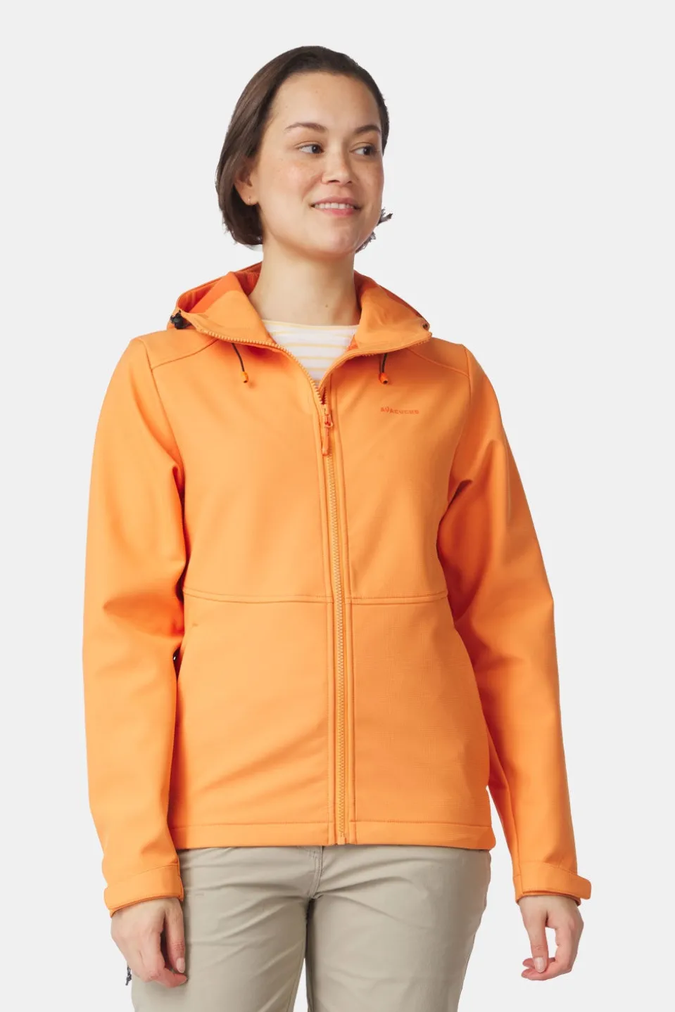 Ayacucho Annapurna Softshell Hoody Jas Dames