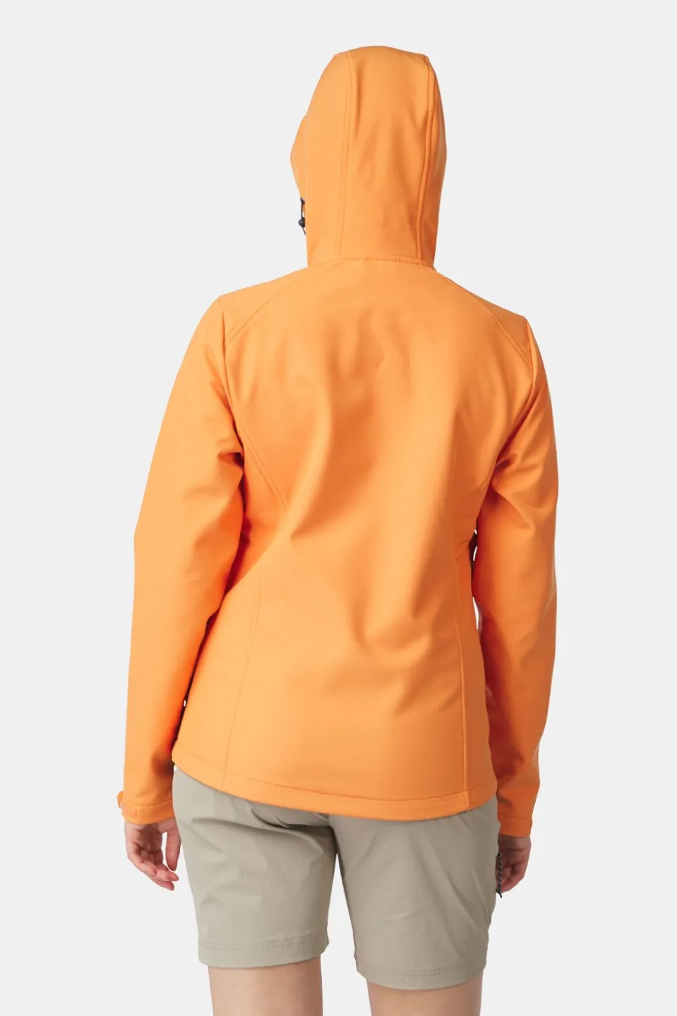 Ayacucho Annapurna Softshell Hoody Jas Dames