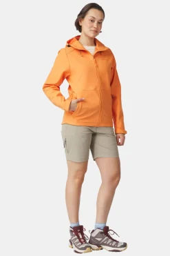 Ayacucho Annapurna Softshell Hoody Jas Dames