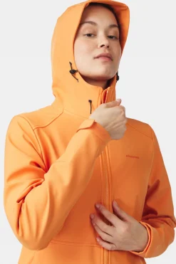Ayacucho Annapurna Softshell Hoody Jas Dames