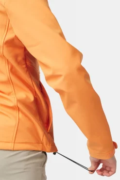 Ayacucho Annapurna Softshell Hoody Jas Dames