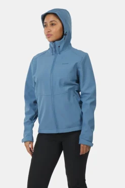 Ayacucho Annapurna Softshell Hoody Jas Dames
